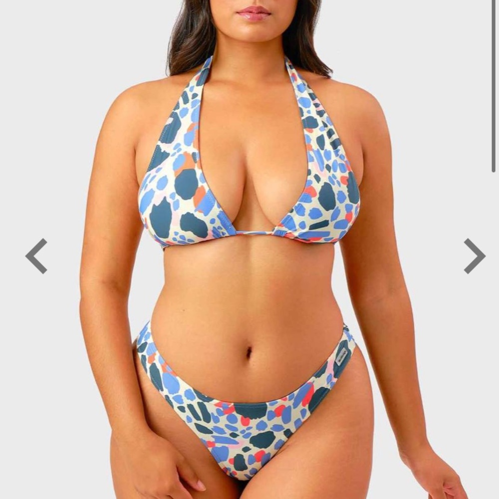 black bough billie top- candy rocks